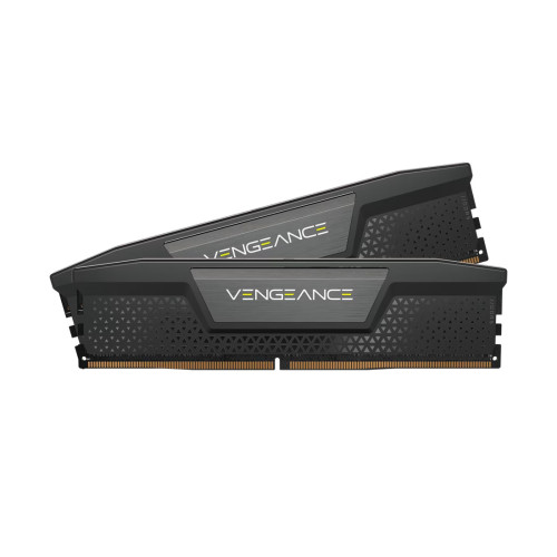 RAM памет Corsair Vengeance, 64GB (2x32GB) DDR5, 6400MT/s, CL42, Kit of 2