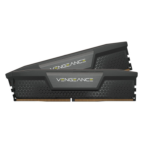 RAM памет Corsair Vengeance, 32GB (2x16GB) DDR5, 6000MT/s, CL36, 1.30V, AMD Optimized, Kit of 2