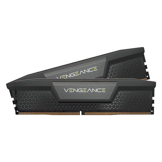 RAM памет Corsair Vengeance, 32GB (2x16GB) DDR5, 6000MT/s, CL36, 1.30V, AMD Optimized, Kit of 2