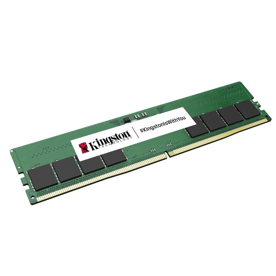 RAM памет KINGSTON 32GB 4800MHz DDR5 Non-ECC CL40 DIMM 2Rx8 RAM памет KINGSTON 32GB 4800MHz DDR5 Non-ECC CL40 DIMM 2Rx8