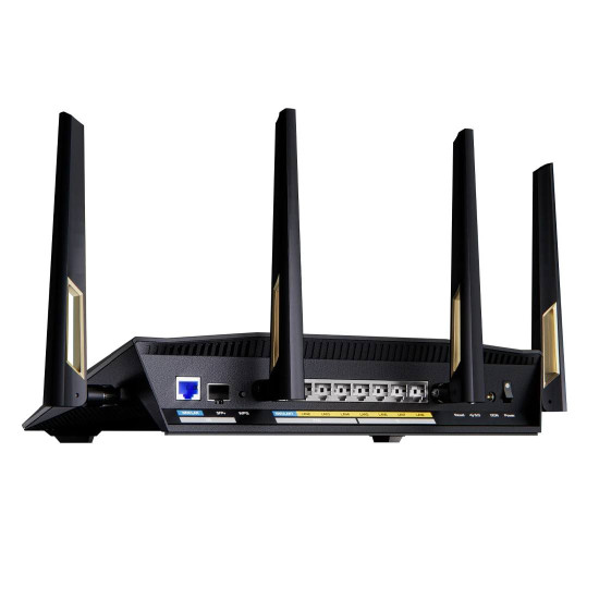 Рутер ASUS RT-BE88U, WiFi 7, AiMesh