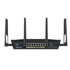 Рутер ASUS RT-BE88U, WiFi 7, AiMesh