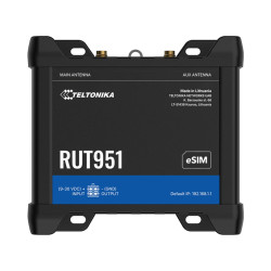 Рутер TELTONIKA NETWORKS RUT951 4G Wi-Fi Router