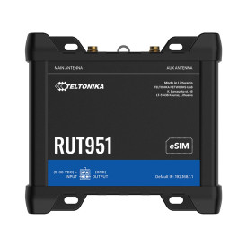 Рутер TELTONIKA NETWORKS RUT951 4G Wi-Fi Router