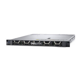 Сървър Dell PowerEdge R660xs, 8 x 2.5 инча, Intel Xeon 4509Y 2.6 GHz, 8 ядра, 16 нишки, без RAM, без NVMe SSD, 4 x 1GbE, 2 x 1GbE LOM