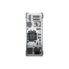 Сървър Dell PowerEdge T160, Intel Xeon E-2414, 2.6GHz-4.5GHz, 12MB кеш, 4 ядра, 8 нишки, 16GB DDR5 4400MHz UDIMM, 480GB SSD, 300W PSU, Tower