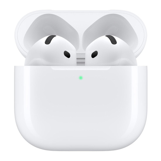 Слушалки Apple AirPods 4 - USB-C, Active Noise Cancellation