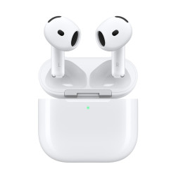 Слушалки Apple AirPods 4 - USB-C, Active Noise Cancellation