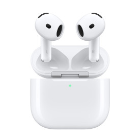 Слушалки Apple AirPods 4 - USB-C, Active Noise Cancellation