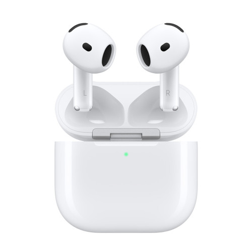 Слушалки Apple AirPods 4 - USB-C, Active Noise Cancellation