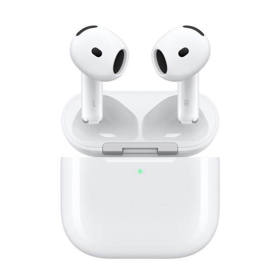 Слушалки Apple AirPods 4 - USB-C, Active Noise Cancellation