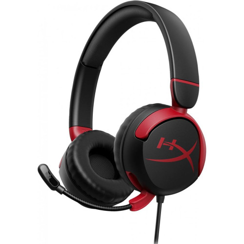 Слушалки HP HyperX Cloud Mini, 7G8F4AA, Black