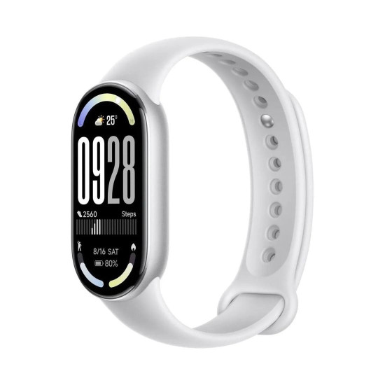 Смарт гривна Xiaomi Smart Band 11 NFC, Glacier Silver