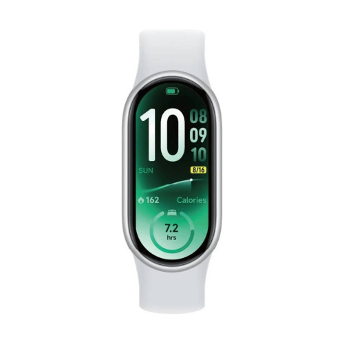 Смарт гривна Xiaomi Smart Band 11 NFC, Glacier Silver