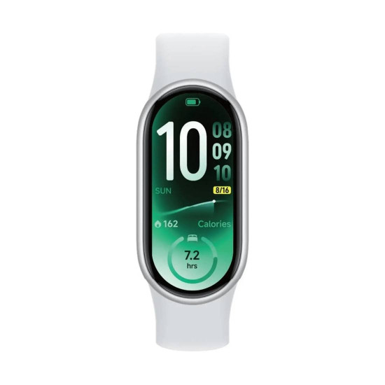 Смарт гривна Xiaomi Smart Band 11 NFC, Glacier Silver