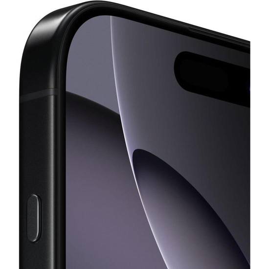 Смартфон APPLE iPhone 16 Pro, 256GB, Black Titanium