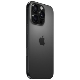 Смартфон APPLE iPhone 16 Pro, 256GB, Black Titanium