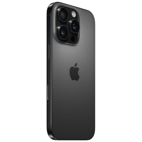 Смартфон APPLE iPhone 16 Pro, 256GB, Black Titanium