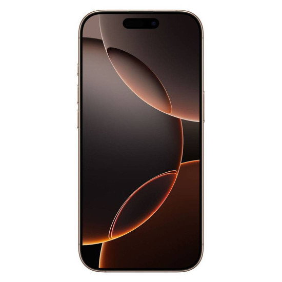 Смартфон APPLE iPhone 16 Pro, MYNF3ZD/A, 128GB, Desert Titanium