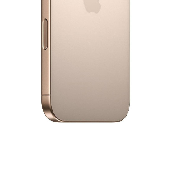 Смартфон APPLE iPhone 16 Pro, MYNF3ZD/A, 128GB, Desert Titanium