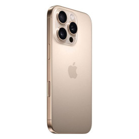 Смартфон APPLE iPhone 16 Pro, MYNF3ZD/A, 128GB, Desert Titanium