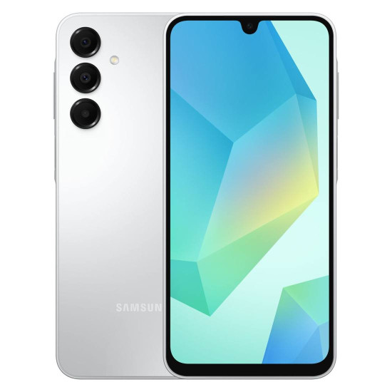 Смартфон Samsung Galaxy A16 LTE, SM-A165F, 4GB, 256GB, Light Gray