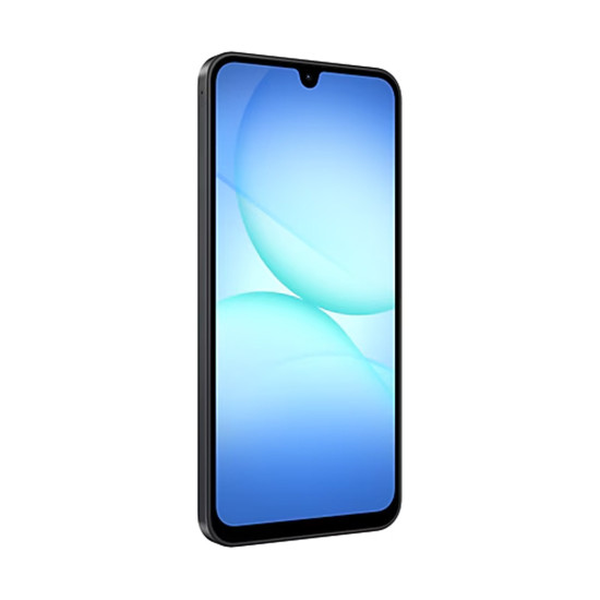 Смартфон Samsung Galaxy A17 5G, 128GB, 6.7 инча, 90Hz, Exynos 1330, 8 ядра, 4GB RAM, Android 15, 50MP, Black