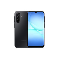 Смартфон Samsung Galaxy A17 5G, 128GB, 6.7 инча, 90Hz, Exynos 1330, 8 ядра, 4GB RAM, Android 15, 50MP, Black