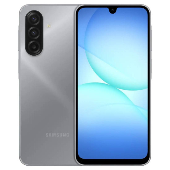 Смартфон Samsung Galaxy A17, 6.7 инча, 4GB, 256GB, Grey