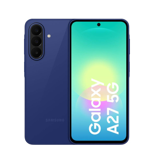 Смартфон Samsung Galaxy A27 5G, 6GB, 128GB, Blue
