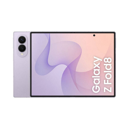 Смартфон Samsung Galaxy Z Fold 8, 12GB, 512GB, Lavender