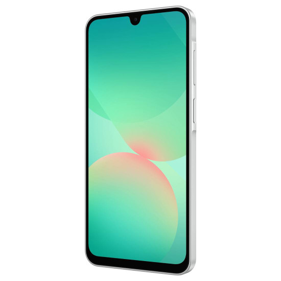 Смартфон SAMSUNG SM-A266B GALAXY A26, 6.7in, 8GB, 256GB, White