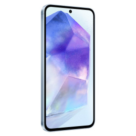 Смартфон SAMSUNG SM-A556B GALAXY A55 5G 8GB 256GB Light Blue