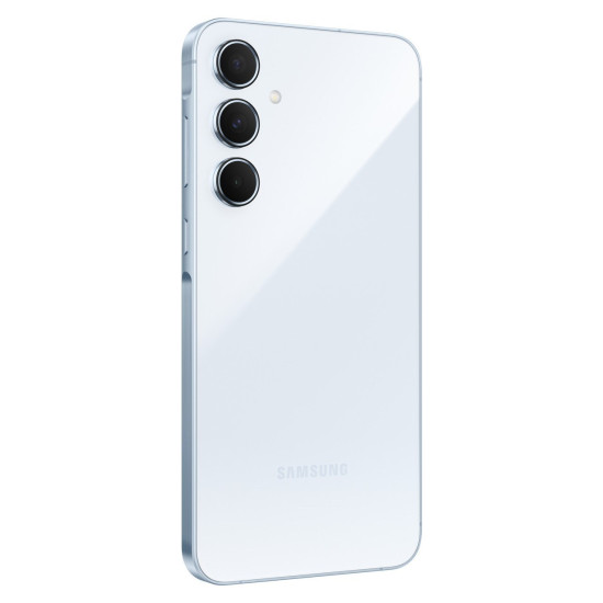 Смартфон SAMSUNG SM-A556B GALAXY A55 5G 8GB 256GB Light Blue