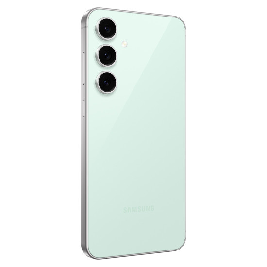 Смартфон SAMSUNG SM-S721B GALAXY S24 FE 5G, 8GB RAM, 256GB, Мента