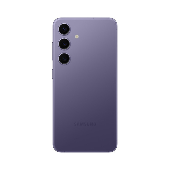 Смартфон SAMSUNG SM-S921B GALAXY S24, 6.2 инча, 8GB, 256GB, Лилав