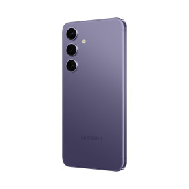 Смартфон SAMSUNG SM-S921B GALAXY S24, 6.2 инча, 8GB, 256GB, Лилав