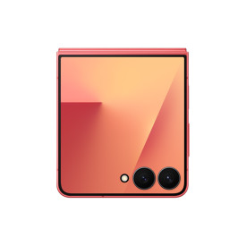 Смартфон Samsung Galaxy Z Flip 7, 12GB, 256GB, Coralred