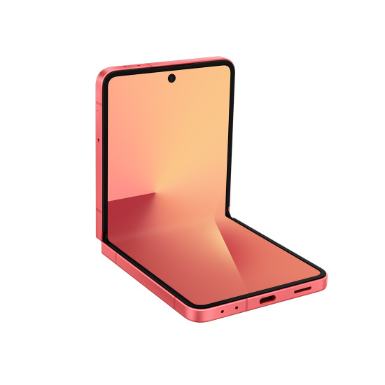 Смартфон Samsung Galaxy Z Flip 7, 12GB, 256GB, Coralred