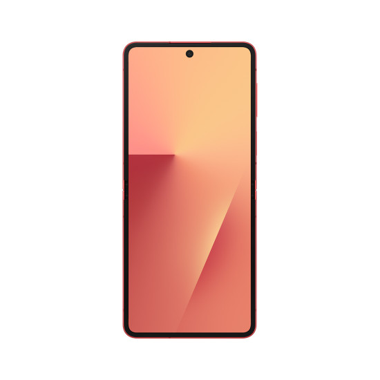 Смартфон Samsung Galaxy Z Flip 7, 12GB, 256GB, Coralred