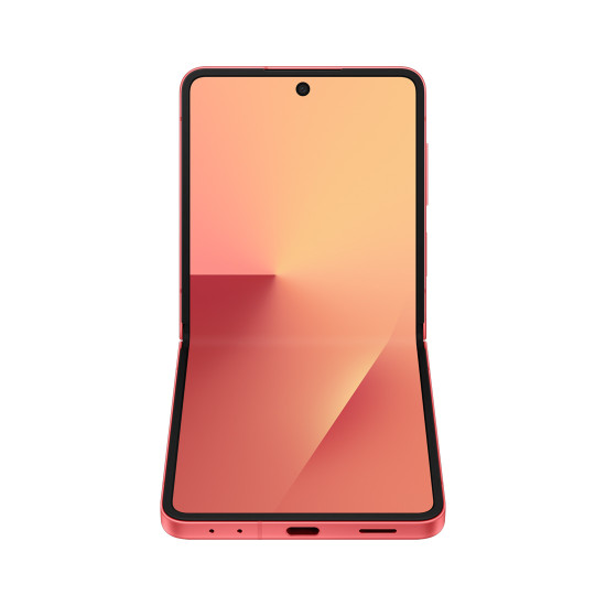 Смартфон Samsung Galaxy Z Flip 7, 12GB, 256GB, Coralred