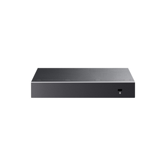 Суич TP-Link TL-SG1005P, 5 порта, Gigabit Ethernet, 4 PoE порта, 10 Gbit/s