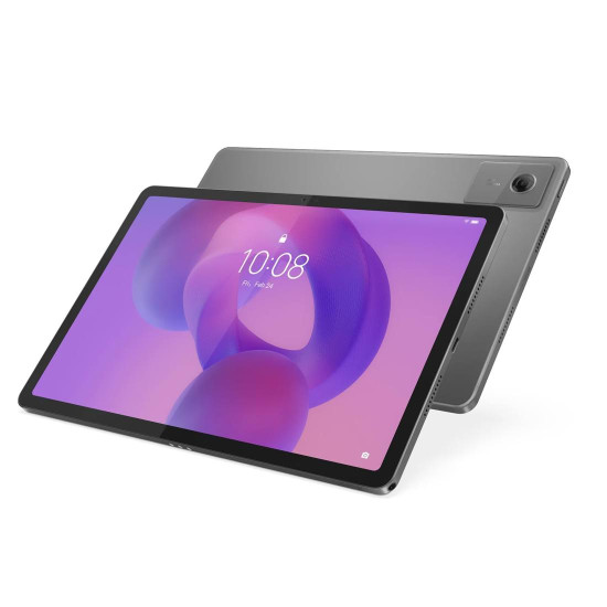 Таблет LENOVO Idea Tab 5G D6300, 2.4GHz, 11 инча, 2.5k, 90Hz, AG, 8GB DDR4x, 256GB UFS, Android 15, Luna Grey + Keyboard + Pen