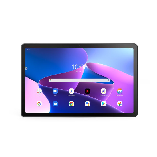 Таблет LENOVO Tab M10 Plus G3 LTE Snapdragon SDM680 2.4GHz OctaCore 10.6 inch 2K 4GB DDR4X 64GB uMCP, Сив