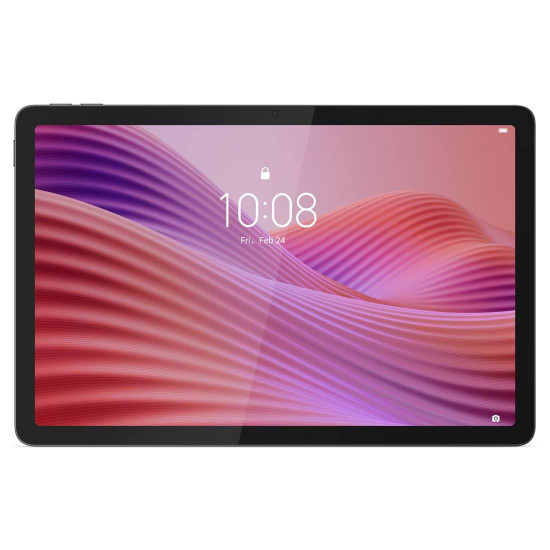 Таблет LENOVO Tab WiFi, MediaTek Helio G85, 10.1 инча, FHD, 4GB DDR4x, 64GB, Android 14, Luna Grey