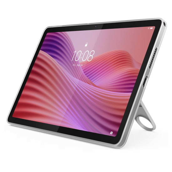 Таблет LENOVO Tab WiFi, MediaTek Helio G85, 10.1 инча, FHD, 4GB DDR4x, 64GB, Android 14, Luna Grey