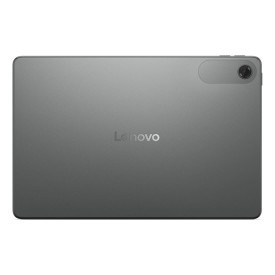Таблет LENOVO Tab WiFi, MediaTek Helio G85 2.0GHz, 10.1 инча, WUXGA, 4GB DDR4X, 128GB Flash, Android 14, Luna Grey + Clear Case