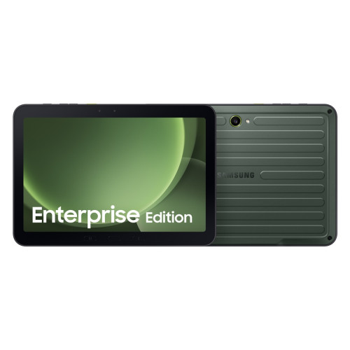 Таблет SAMSUNG Galaxy Tab Active5 Pro 5G, Green, 6+128GB, Enterprise Edition