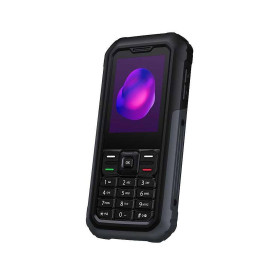 Телефон TCL onetouch 5044D Rugged 4G, 128MB, 2MP, IP68
