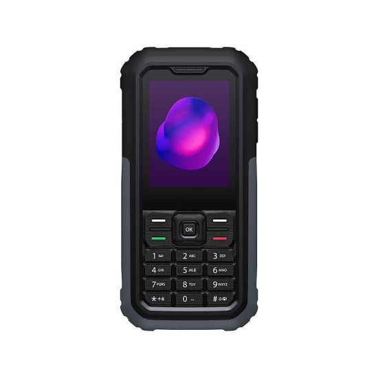 Телефон TCL onetouch 5044D Rugged 4G, 128MB, 2MP, IP68